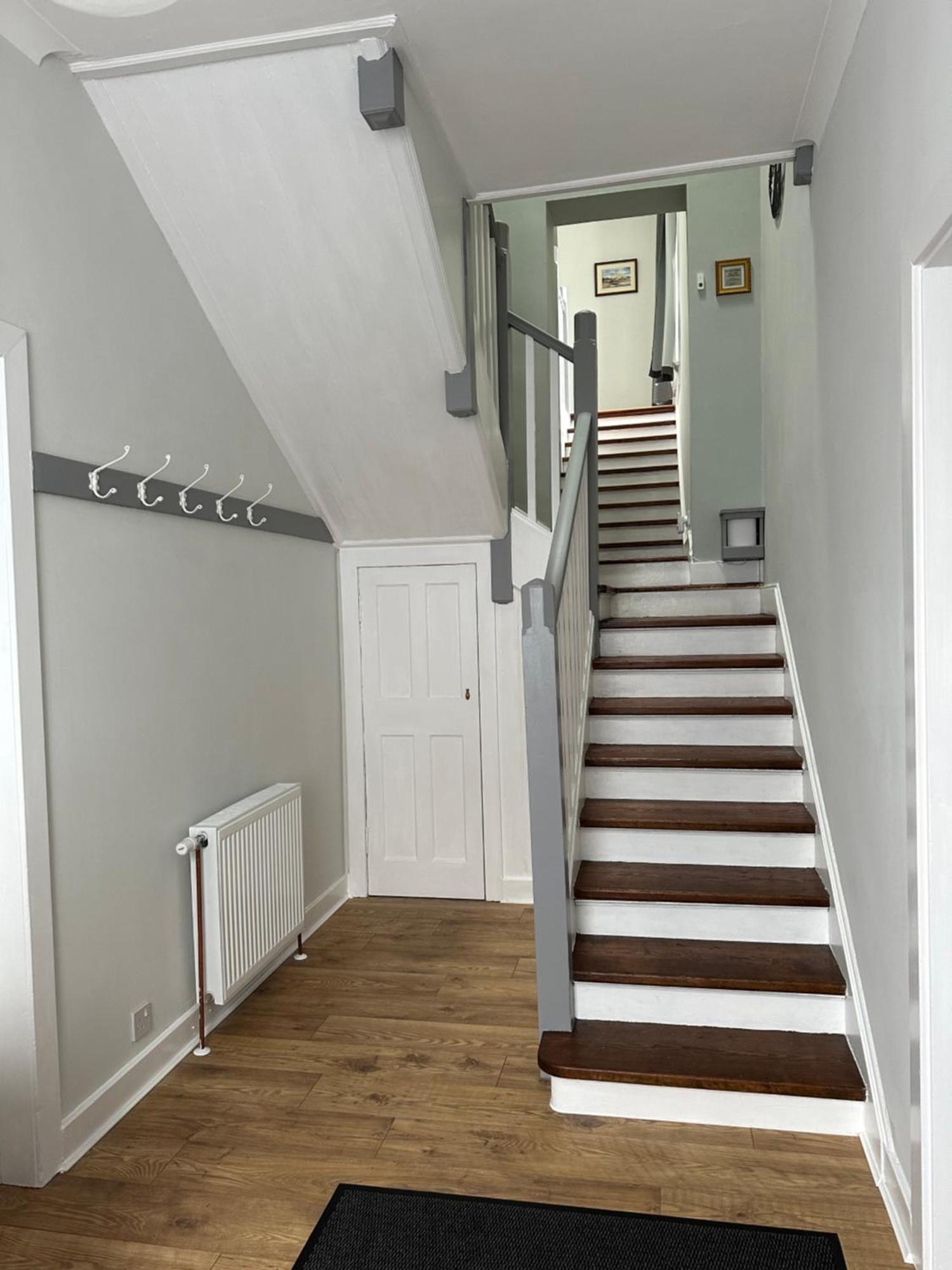 Peel House Bed And Breakfast Ґерван Екстер'єр фото