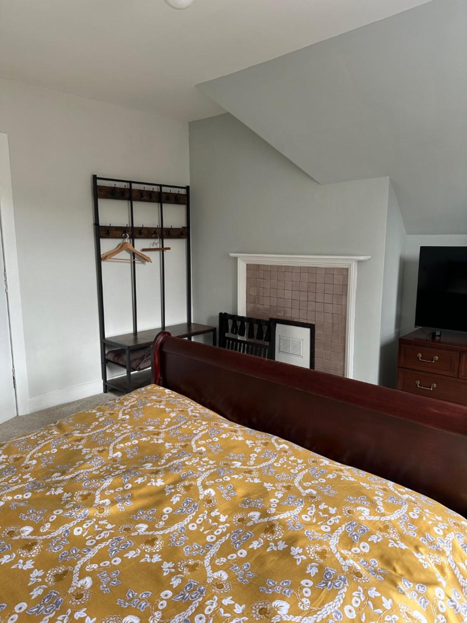 Peel House Bed And Breakfast Ґерван Екстер'єр фото