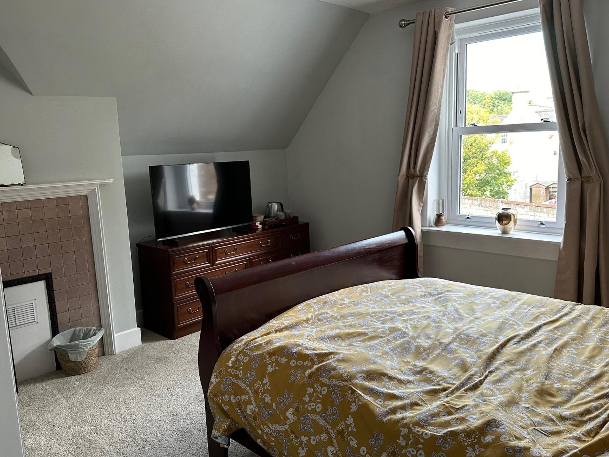 Peel House Bed And Breakfast Ґерван Екстер'єр фото