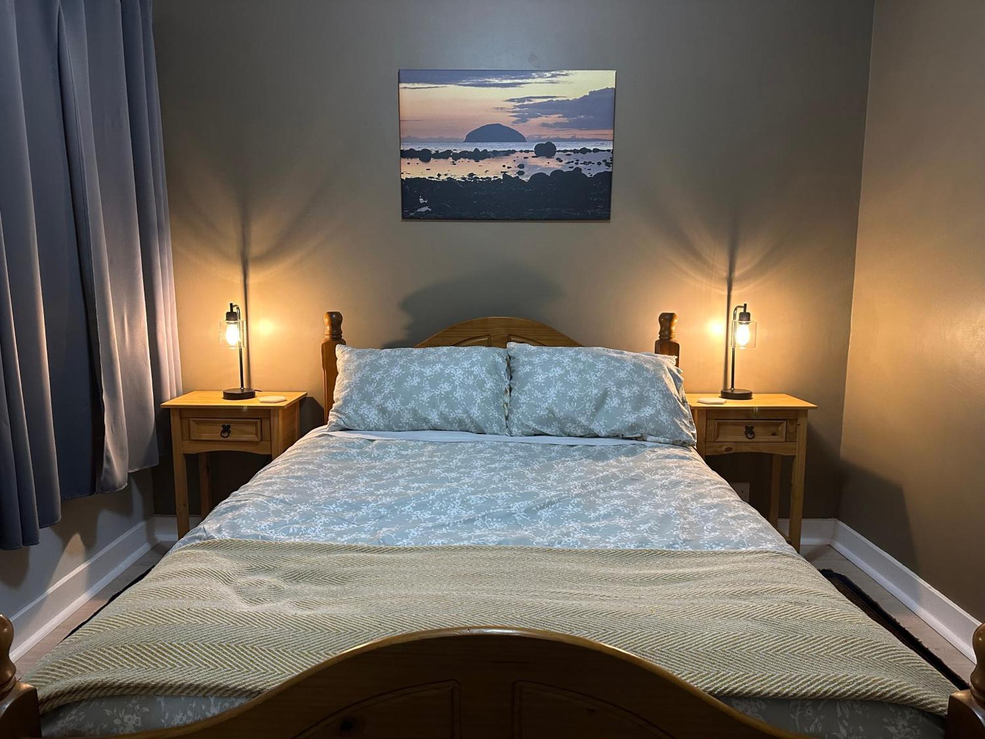 Peel House Bed And Breakfast Ґерван Екстер'єр фото